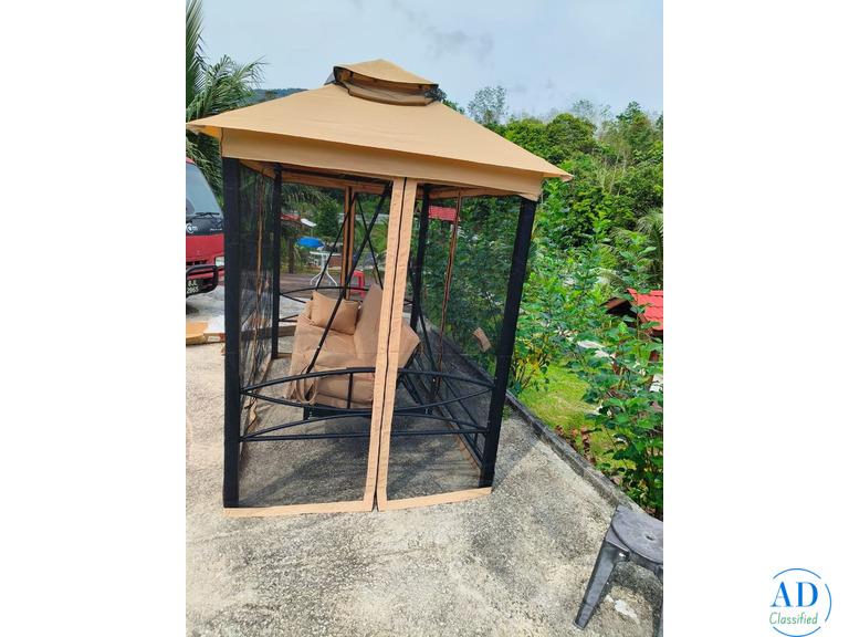 3 Seater Outdoor Swing, JHA-196