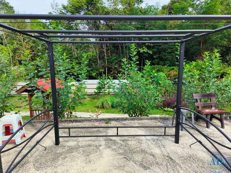 3 Seater Outdoor Swing, JHA-196