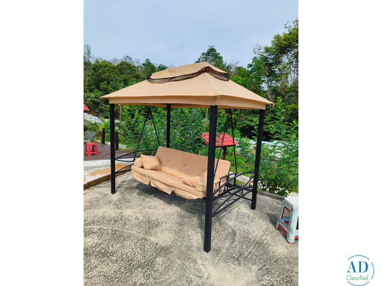 3 Seater Outdoor Swing, JHA-196
