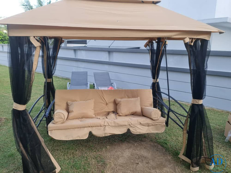 3 Seater Outdoor Swing, JHA-196