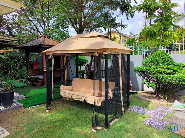 3 Seater Outdoor Swing, JHA-196