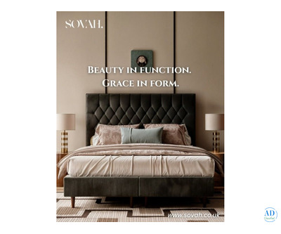 Single Bed Headboard UK – Stylish Solutions for Small Spaces