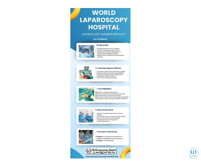 Laparoscopy Surgery Training Centre