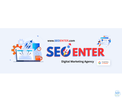 SEO Enter | Expert Digital Marketing & SEO Agency in Ahmedabad