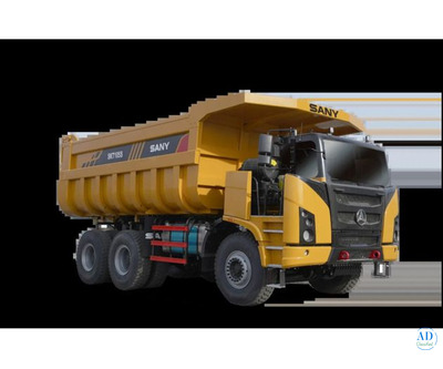 Now For Sale Sany SKT105S Diesel Off-Highway Mining Truck