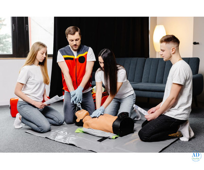 How a First Aid Training Program Save Lives: Essential Skills You Need