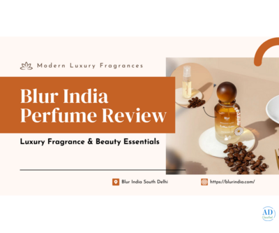 Blur India Perfume Review Affordable Premium Fragrances
