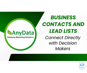 WhatsApp Leads and Government Workers Database by Any Data