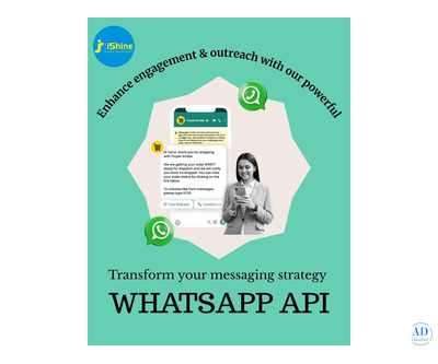 Transform Your Messaging Strategy with WhatsApp API