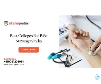 Best college for BSc Nursing