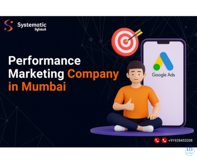 Boost Your Brand with the Leading Performance Marketing Company in Mumbai – Systematic Infotech
