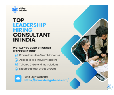 Trusted Leadership Hiring Consultants for Executive Recruitment