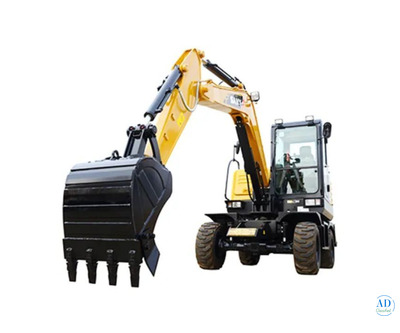 Purchse Now  | SANY SY65W Small Excavator