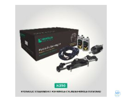 Premium Boat Steering Solutions | Glydus Hydraulic Systems