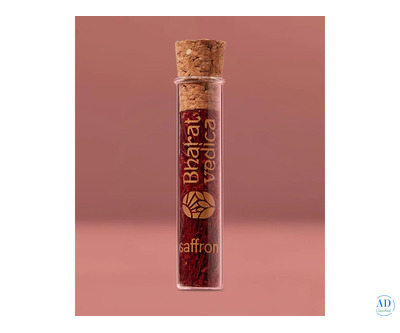 Kashmir Saffron | Buy Kashmiri Kesar @ ₹890 - Bharat Vedica