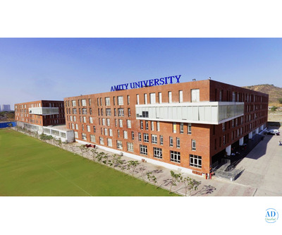 Apply to Amity University Mumbai – Admissions 2025