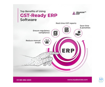 Cloud-Based ERP Software for Ready-mix Concrete Industry