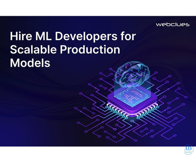 Hire ML Developers for Scalable Production Models