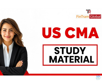 us cma study material
