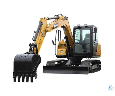 In Offer Price | SANY SY75C Small Excavator
