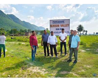 A Location That Defines Success – Premium Plots in Rajgir