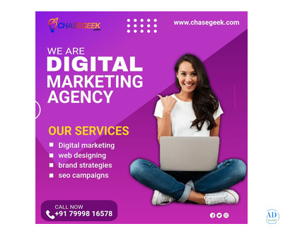 digital marketing company in Indore