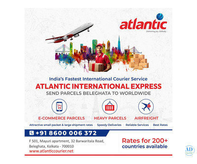Atlantic International Express - Beleghata