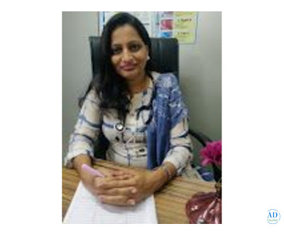 Trusted Homeopathy Doctor in Sanpada - Dr. Harshada Joshi