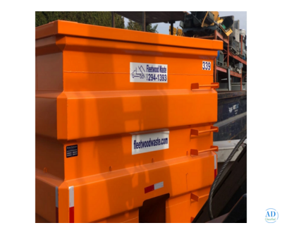 Dumpster & Bin Rental Surrey & Vancouver | Fast Delivery
