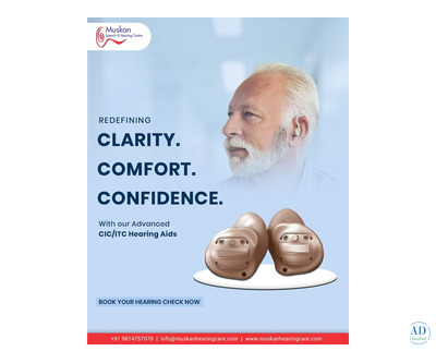 Your Trusted Partner – Latest Hearing Aids Price in Jalandhar