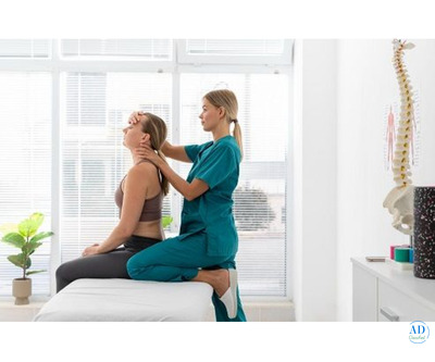 Physiotherapy at Home in Greater Noida | Expert Pain Relief Care