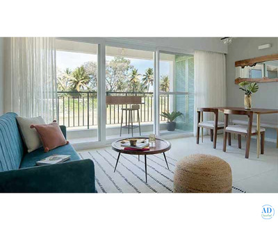 Godrej MSR City Bangalore | 2 & 3 BHK Flats near Devanahalli