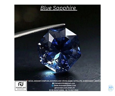 Rishabhjains.com | Blue sapphire gemstone dealer