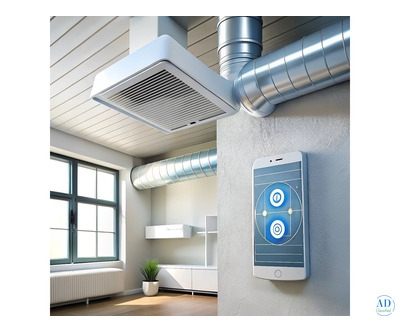 MG Cooling Solutions: Top IoT-Based HVAC Monitoring System