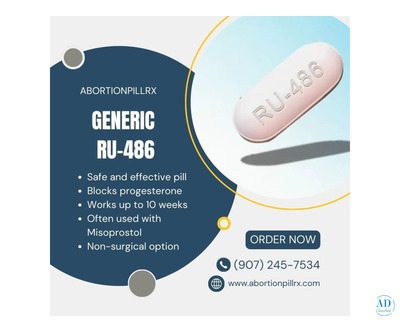 Generic RU486 Online Purchase Affordable Price and Secure Delivery