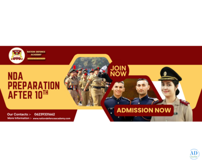 NDA Preparation After 10th