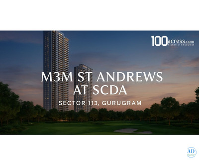 Satya Group 104, Sec-104 Dwarka Expressway Gurugram | Luxury Living