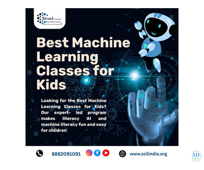 Best Machine Learning Classes for Kids