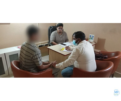 Mental Disorders Center in Kolkata