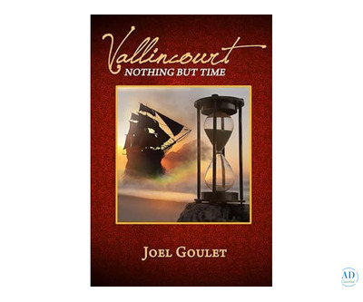 Novelist Joel Goulet’s numerous titles in print