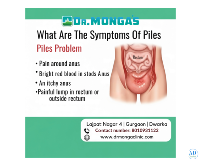 Best Piles Doctor in Gurgaon 8010931122