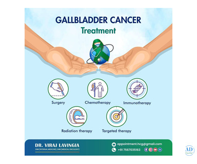 Get Treated with the Best Gallbladder Cancer Treatment in Ahmedabad