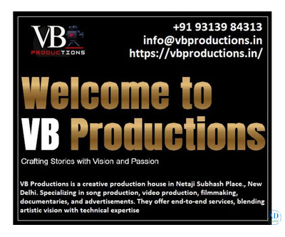 Best Video Production Services in Delhi NCR
