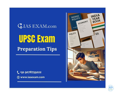 Master the Civil Services: Expert Guidance for UPSC Exam Preparation