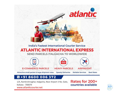 Atlantic International Express