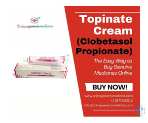 Buy Clobetasol Propionate Online | OnlineGenericMedicine