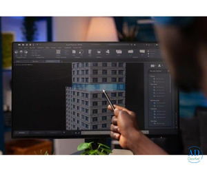 Reliable 2D CAD Drafting Company in Texas – Edifice Expert