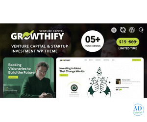 ???? Boost Your Startup Website Instantly with Growthify! ????