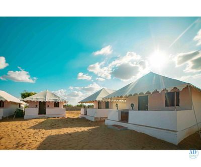 TDunes Desert Heritage Camp & Resort In Jaisalmer | TDunes