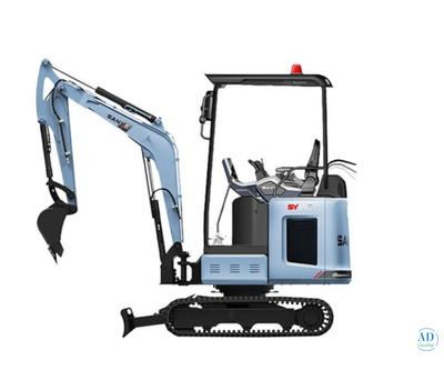 Buy SANY SY19E Electric Mini Excavator